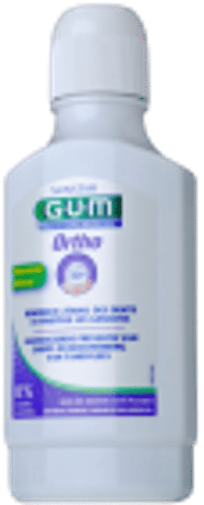 Gum Ortho Mondspoelmiddel 300ml