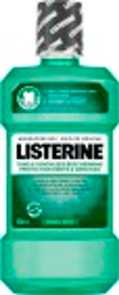Listerine Mondwater Tand en Tandvlees Bescherming 500 ml