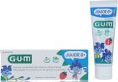 Gum Tandpasta Junior 6+ 50ml