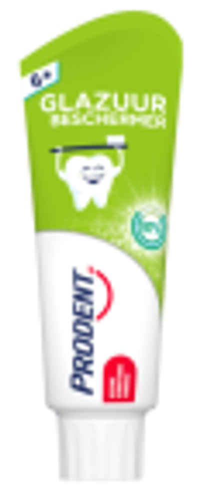 Prodent Tandpasta Glazuurbeschermer 75 ml - Kids 6+ jaar - Kindertandpasta