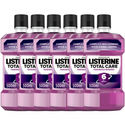 Listerine Mondwater Total Care - Voordeelverpakking 6x500ml