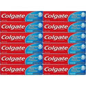 Colgate Maximum Cavity Protection Tandpasta - Voordeelverpakking 12x100ml