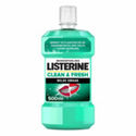 Listerine Mondwater Clean & Fresh 500 ml