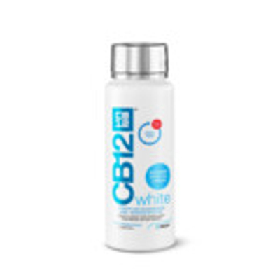 2x CB12 Mondwater White 250 ml