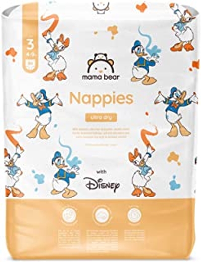 Mama Bear Disney  luiers maat 3 - 86 stuks