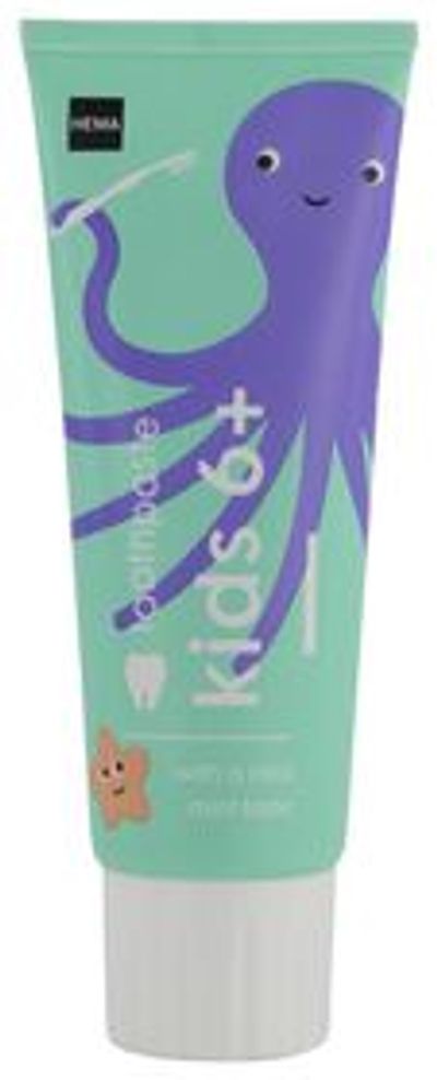 HEMA tandpasta kids 6+ 75 ml