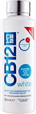 CB12 White mondwater alcoholvrij - 500 ml