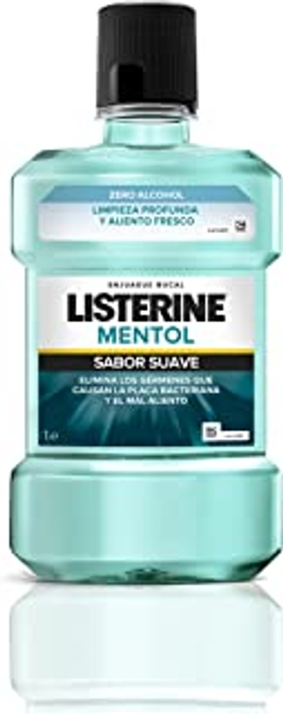 LISTERINE Mondwater, 250 ml