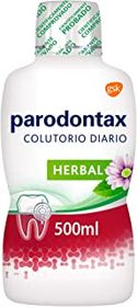 Parodontax Herbal Mondwater, 500 ml