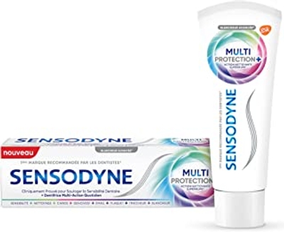 Sensodyne Multi-bescherming whitening tandpasta - 75 ml