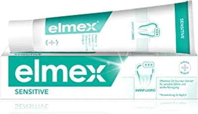Elmex Sensitive Tandpasta, 75 ml