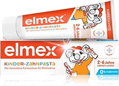 Elmex Kindertandpasta, 50 ml
