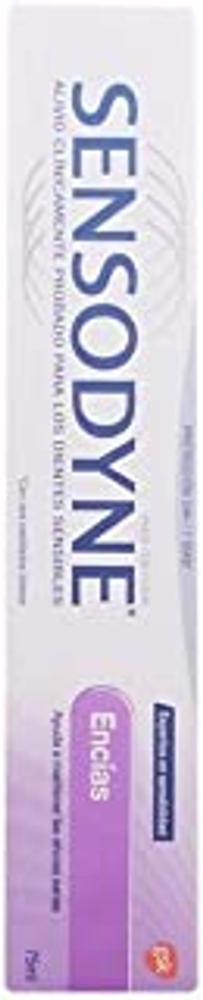 Sensodyne - Tandpasta Tandpasta met Fluoride - 75 ml