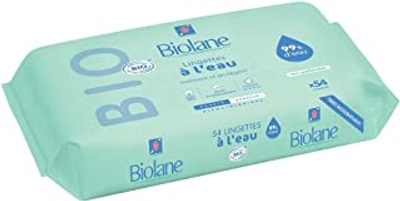 BioLane billendoekjes - 54 stuks