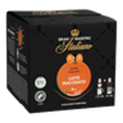 Gran Maestro Italiano - Latte Macchiato -Dolce Gusto koffiecups - 8 stuks