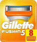 Gillette Fusion scheermesjes - 8 stuks