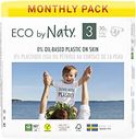Eco by Naty  luiers maat 3 - 180 stuks