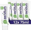 Zendium Extra Fresh Tandpasta - 12 x 75 ml