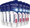 Prodent Whitening System Tandpasta - 12 x 75 ml