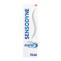 Sensodyne Rapid Relief Whitening tandpasta voor gevoelige tanden 75ml