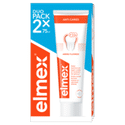 Elmex® Anti-Caries Tandpasta, 2 x 75ml