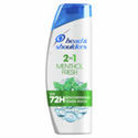 Head & Shoulders Menthol Fresh 2in1 shampoo en conditioner - 270 ml