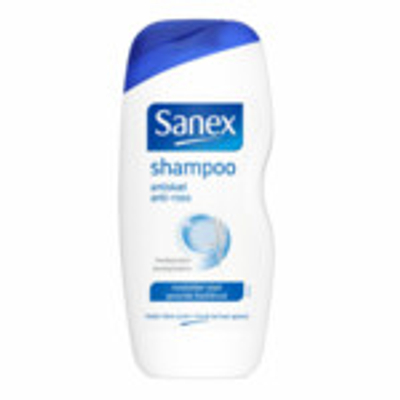 Sanex Shampoo Anti-Roos 6x250 ml