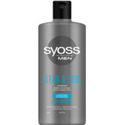 Syoss Men Shampoo Clean and Cool 440 ml