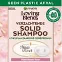 Garnier Loving Blends Milde Haver Shampoo Bar - 60 ml