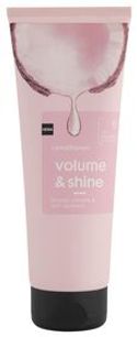 HEMA crèmespoeling volume & shine - 250 ml
