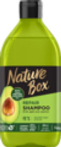 Nature Box Avocado Shampoo 385 ml