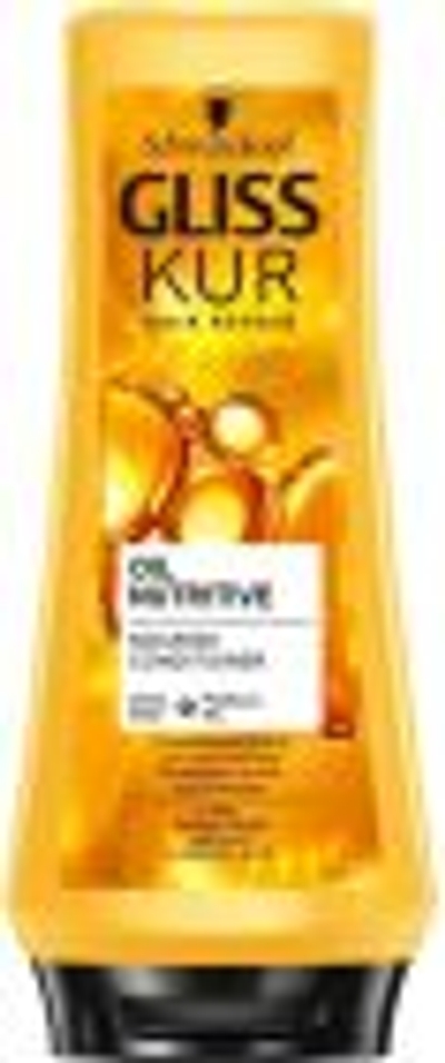 Gliss Kur Conditioner Oil Nutritive - 200 ml