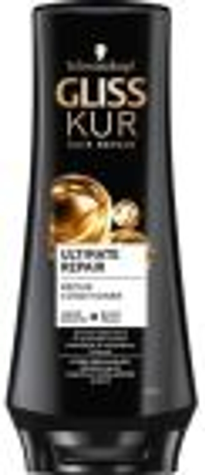 Gliss Kur Conditioner Ultimate Repair - 200 ml