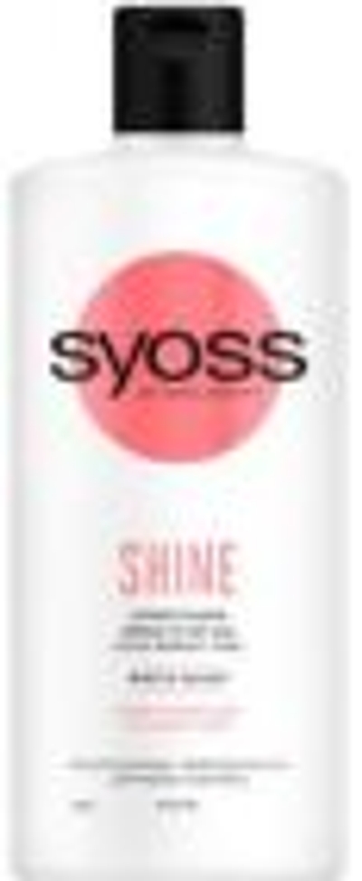 Syoss Conditioner Shine Boost - 440 ml