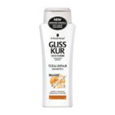 Gliss Kur Shampoo Total Repair 19 - 250 ml