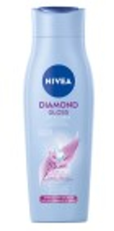 Nivea Shampoo Diamond Gloss - 250ml