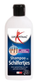 Lucovitaal Bij Schilfertjes shampoo - 200 ml