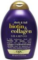 Organix Shampoo Thick A Full Biotin & Collagen 385ml