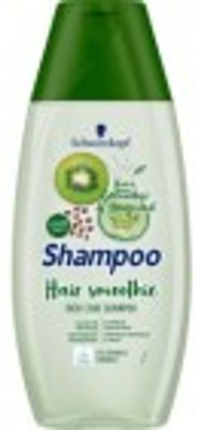 Schwarzkopf - Shampoo - Hair Smoothie - Kiwi, Cucumber & Hempseed - 400ml