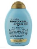 Organix Moroccan argan oil shampoo 385ml