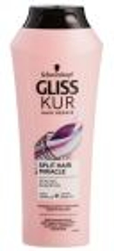 Gliss Kur Split End Shampoo 250 ml