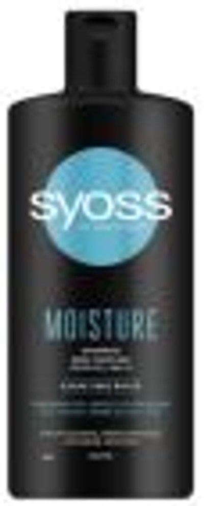 Syoss Shampoo - Moisture 440 ml
