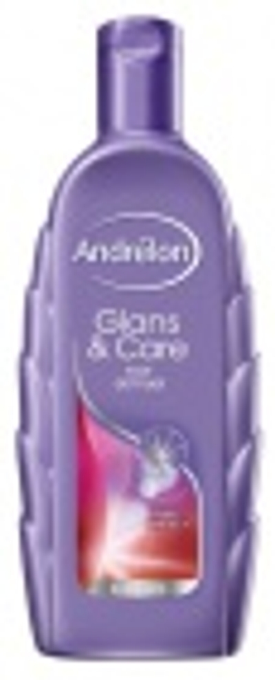 Andrelon shampoo glans & care 300ml