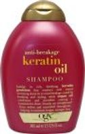 Organix Shampoo Anti-Breakage Keratin Oil 385ml