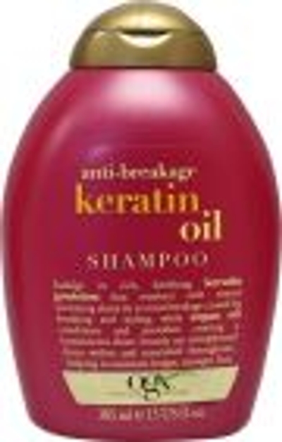 Organix Shampoo Anti-Breakage Keratin Oil 385ml
