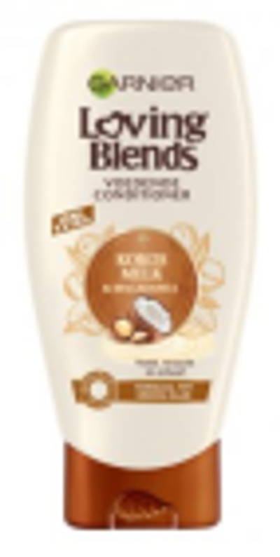Garnier Loving blends conditioner kokosmelk - 250 ml