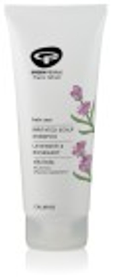 green people Shampoo Irritated Scalp 200ml