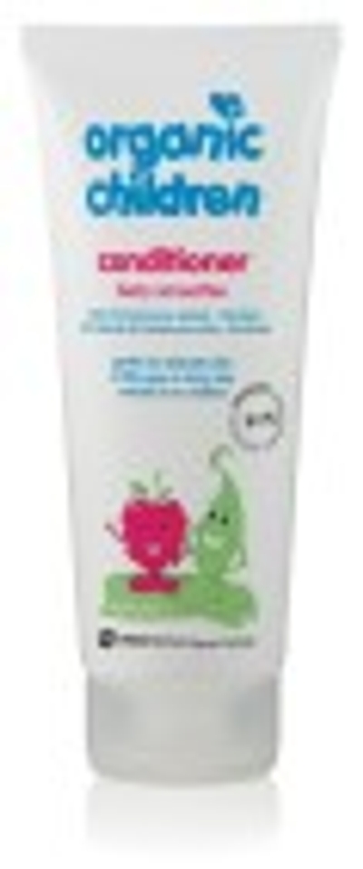 green people Organic Children Conditioner Berry Smoothie 200ml