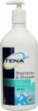 Tena Shampoo & Shower 500ml