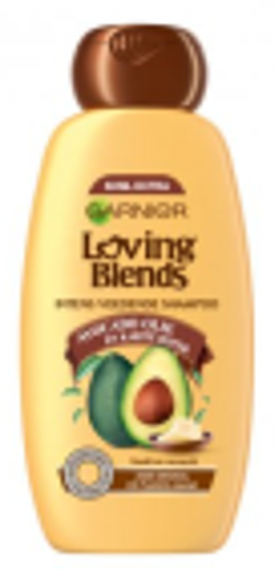 Garnier Loving Blends Shampoo Avocado Karite 300ml